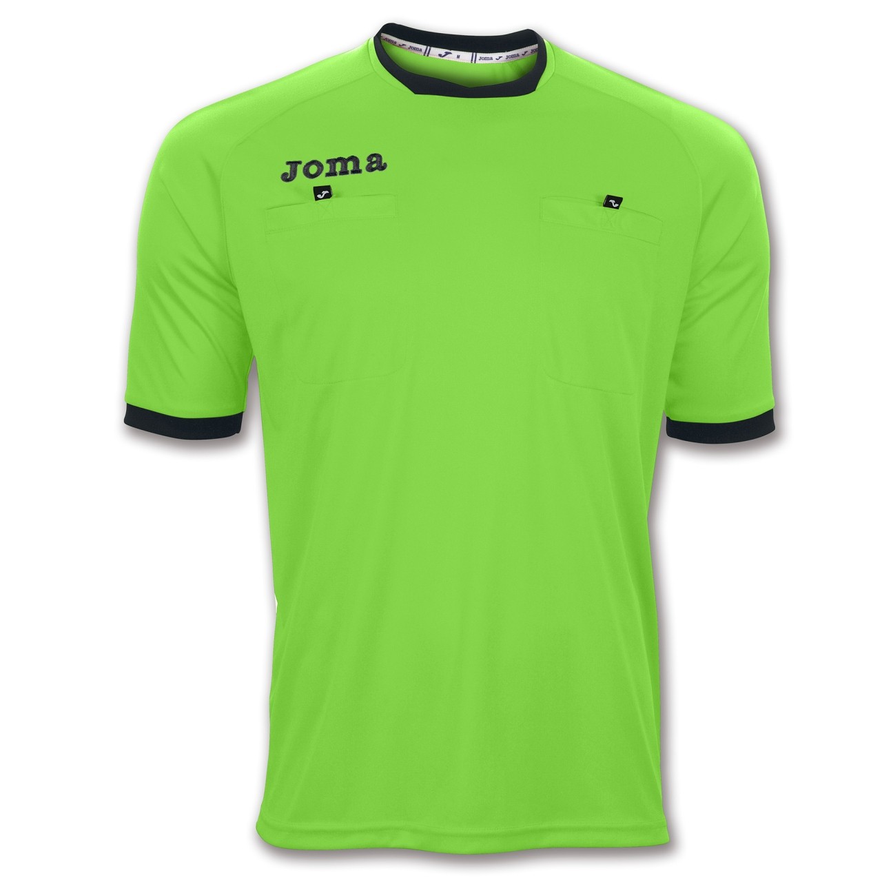 trial fort scene Tricou arbitru cu mance scurta, JOMA