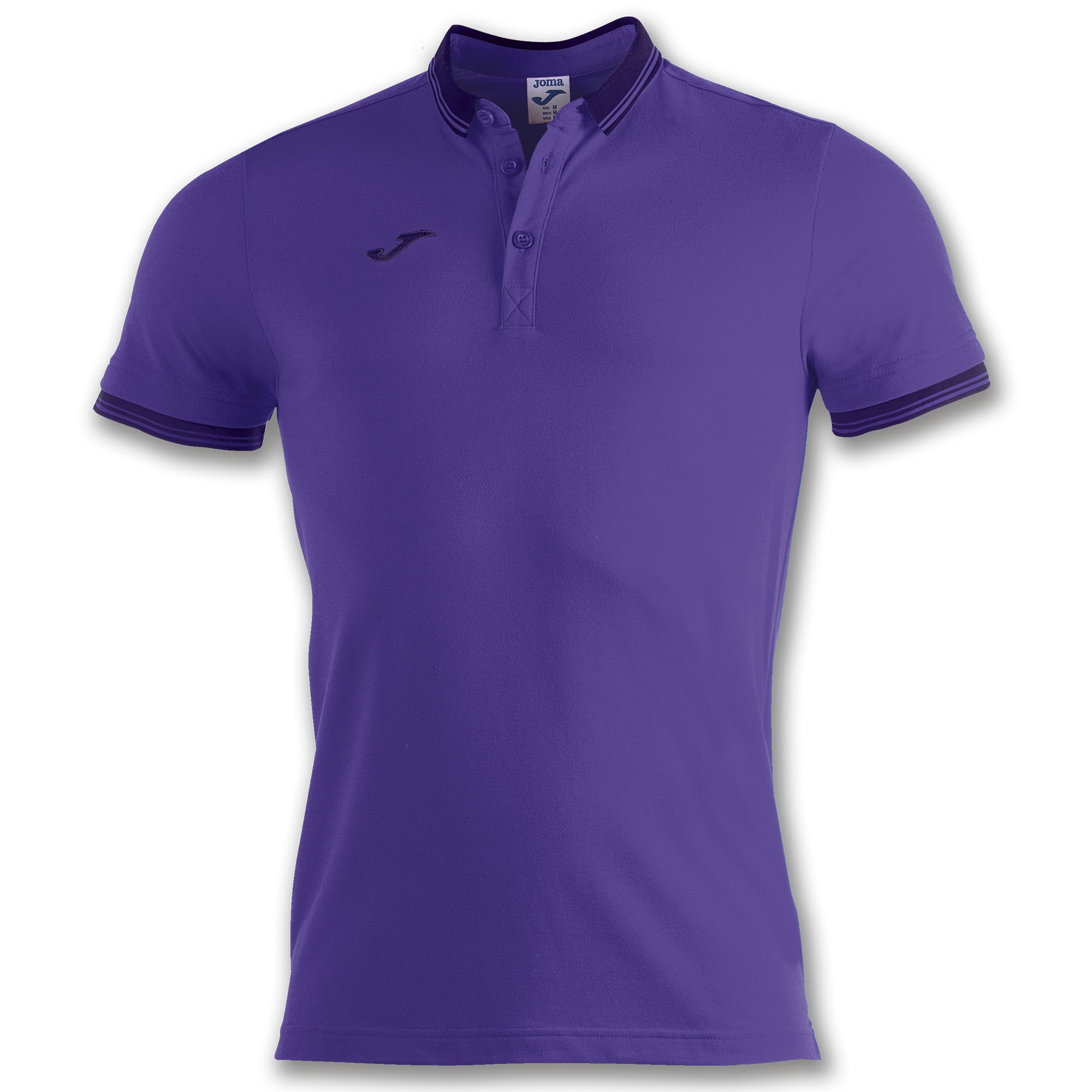 elevation Grit Road making process Tricou polo Bali II, JOMA