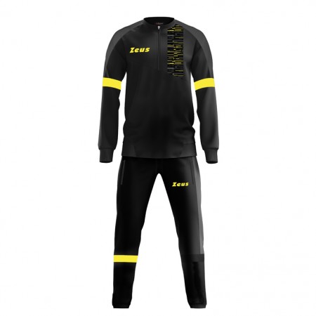 Black/ Yellow