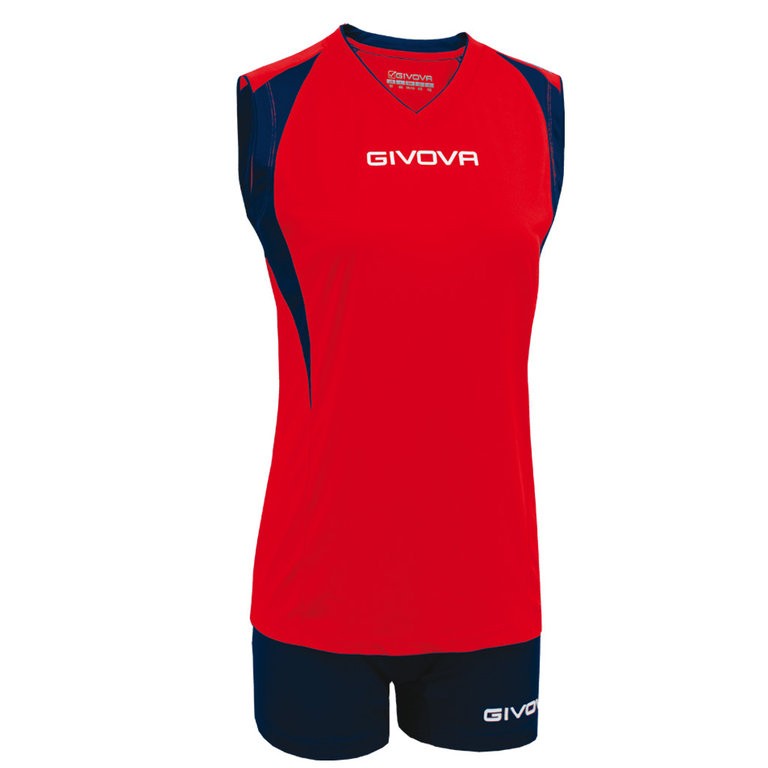 Echipament Volei Dama Kit Spike Givova