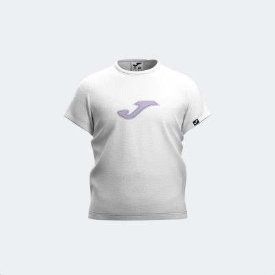 Camiseta Manga Corta new metaverse, white blanco, marime L, EOL
