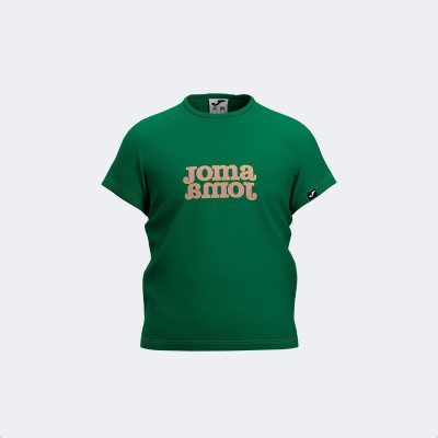 Camiseta Manga Corta new metaverse verde, verde, marime M, EOL