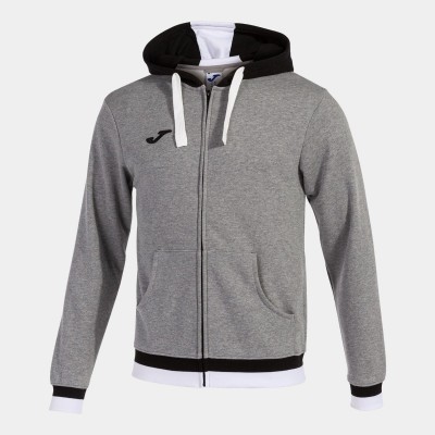 Hanorac Confort II, gri/negru/alb, mărimea 2XL, EOL