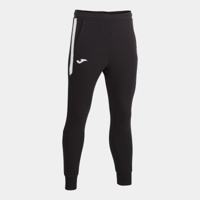 Pantaloni lungi Confort II, negru/alb, mărimea XL, EOL