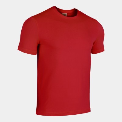 Tricou Sydney cu mânecă scurtă, roșu, mărimea L, EOL