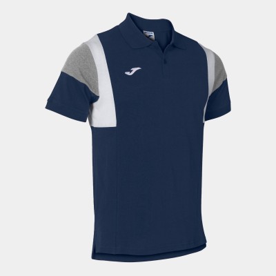 Polo cu mânecă scurtă Confort III, bleumarin, mărimea 2XL, finisaj original