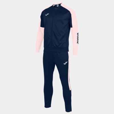 Trening Eco Championsip, bleumarin roz pentru femei, mărimea 2XS, EOL