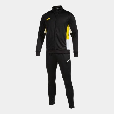 Trening Danubio II, negru/galben/alb, mărimea L, EOL