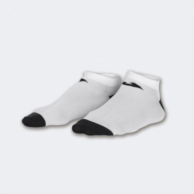 Șosete ELITE PRO SOCKS ALB NEGRU, JOMA
