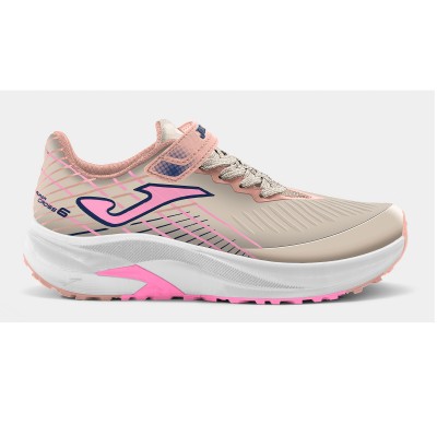 Teniși pentru copii SUPER CROSS JR 2326 ROSA, JOMA