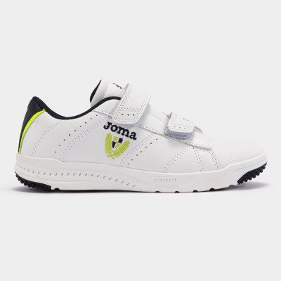 Adidasi copii W.PLAY JR 2452 BLANCO LIMA, JOMA
