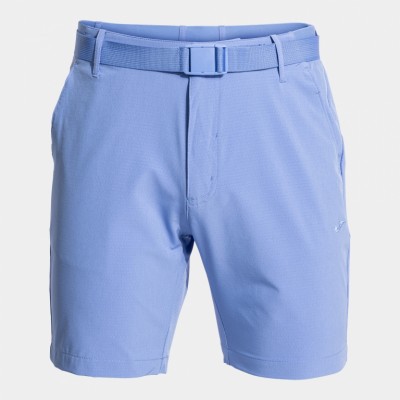 Pantaloni scurți PASARELA III BERMUDA BLUE, JOMA