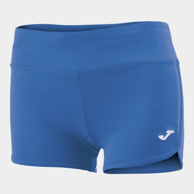 Pantaloni scurți Bermuda, albastru regal pentru femei, mărimea S, EOL