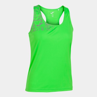 Maiou Elite VII, verde fluorescent, mărimea M, finisaj de linie