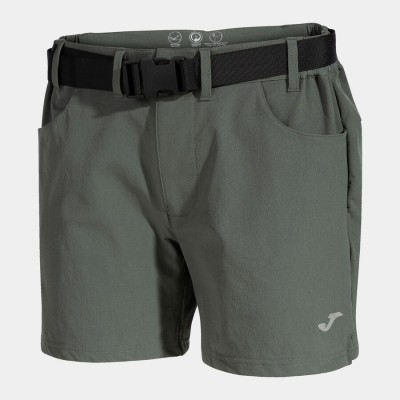 Pantaloni scurți PANTALONI ȘORȚI FEMEI EXPLORER KAKI, JOMA