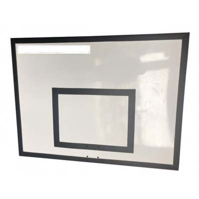 Panou baschet metalic 120x90 cm