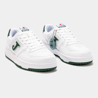 Pantofi sport C.ATTICA MEN 2515 ALB VERDE, 42, JOMA