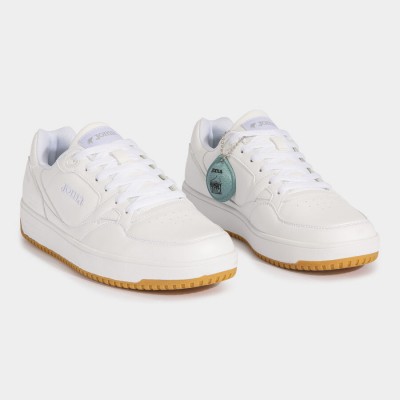 Pantofi sport C.STADIUM MEN 2402 ALB, 40, JOMA