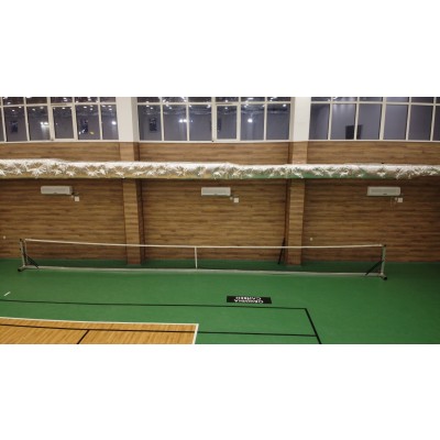 Suporturi mobile pentru terenuri de tenis