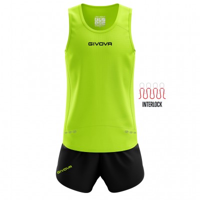NEW YORK, Echipa de atletism GIVOVA