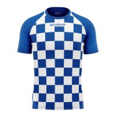 Tricou de fotbal DAMA, GIVOVA