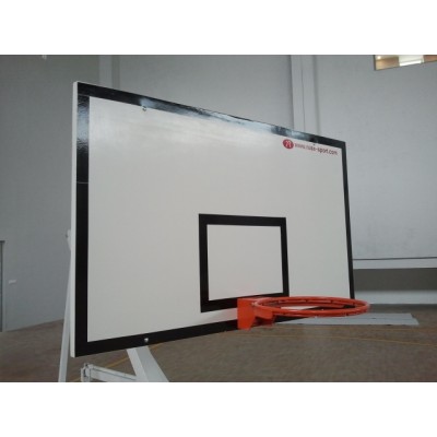 Panou baschet din fibră de sticlă 180x105 cm