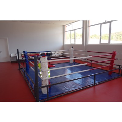 Ring de antrenament de box 4x4 m