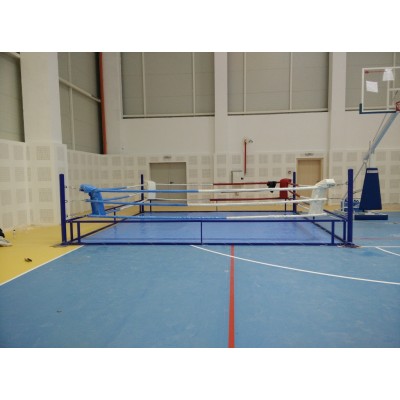 Ring de antrenament de box 5x5 m