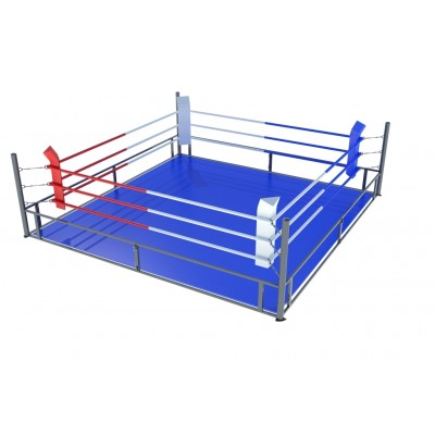 Ring de box pliabil 5x5 m
