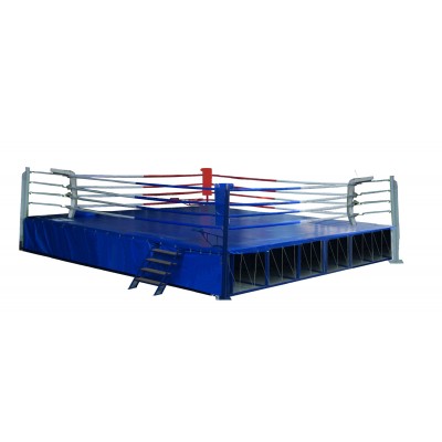 Ring de antrenament de box 4,9x4,9 m