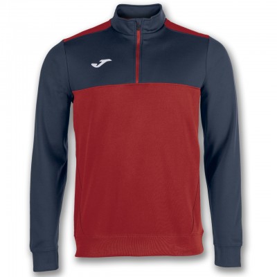 Bluza trening fermoar scurt Winner, JOMA