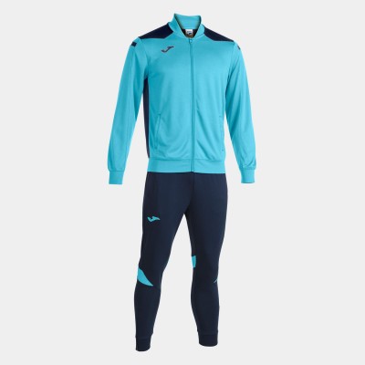 Trening CHAMPIONSHIP VI TURCOAZ FLUORESCENT BLEUMARIN, 5XS, JOMA