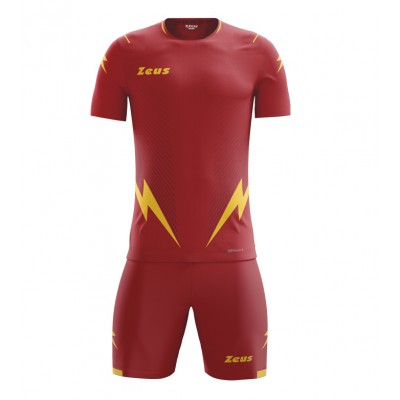 Echipament fotbal Kit Hero FLA, ZEUS