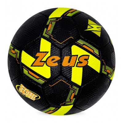 Minge de fotbal STREET N5, ZEUS