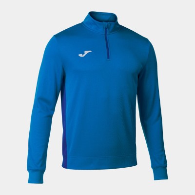 Bluza trening antrenament cu fermoar scurt Winner II, JOMA