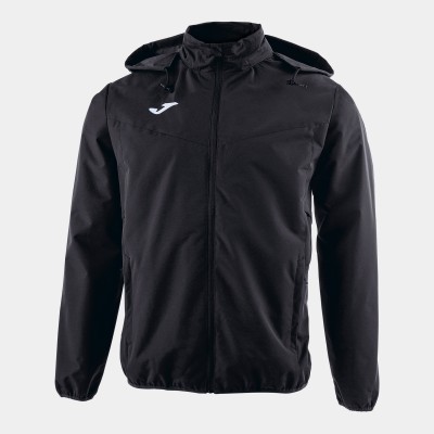Jacheta de vânt CHUBASQUERO BREMEN NEGRO, JOMA