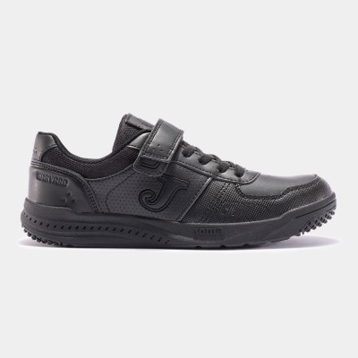Teniși pentru copii WW.HARVARD JR 2301 NEGRU, JOMA