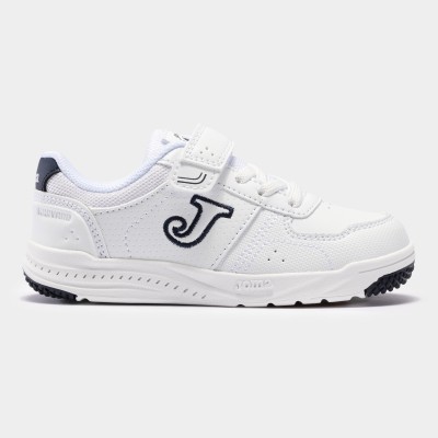 Tenisi copii HARVARD JR 2203 BLANCO MARINO, JOMA