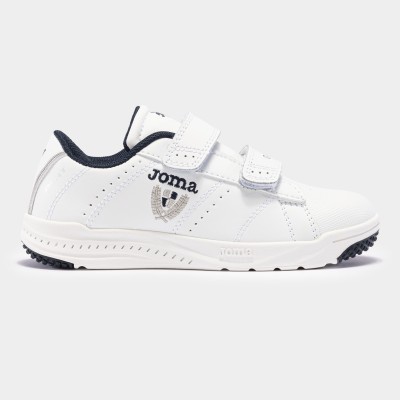 Tenisi copii W.PLAY JR 2333 BLANCO MARINO, JOMA