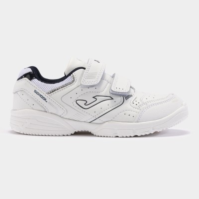Adidași pentru copii W.SCHOOL JR 2422 BLANCO MARINO, JOMA