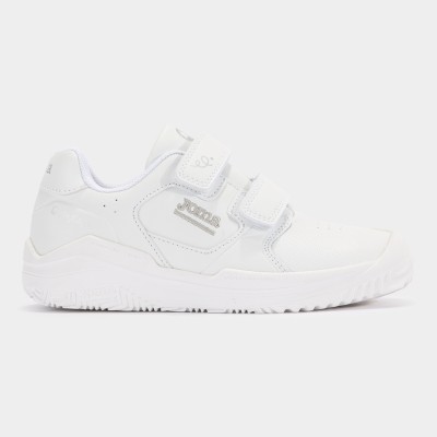 Tenisi copii GINKANA JR 2402 BLANCO, JOMA