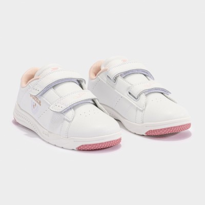 Tenisi copii W.PLAY JR 2329 BLANCO ROSA, JOMA