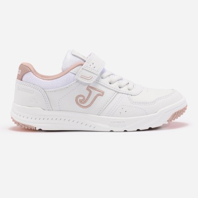 Adidasi copii W.HARVARD JR 2413 BLANCO ROSA, JOMA