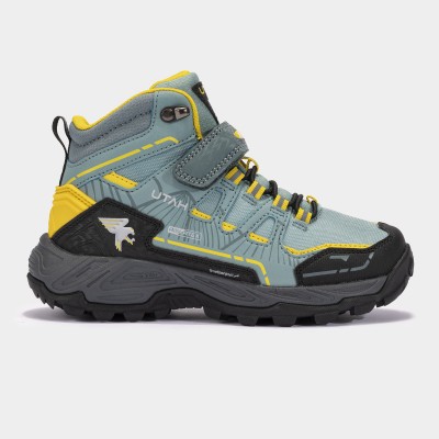 Pantofi sport pentru copii UTAH JR 2421 VERDE AMARILLO, JOMA