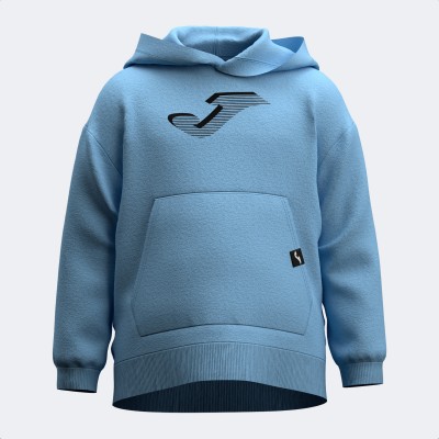 Hanorac copii SUDADERA CON CAPUCHA LION AZUL, JOMA