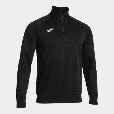 Hanorac SUDADERA FARAON NEGRO MEDIA ZEMALLER, JOMA
