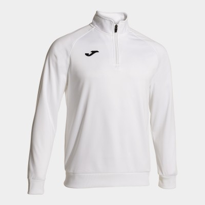 Hanorac SUDADERA FARAON BLANCO MEDIA ZEMALLER, JOMA