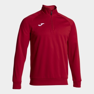 Hanorac SUDADERA FARAON ROȘU CU FERMOAR MEDIA, JOMA