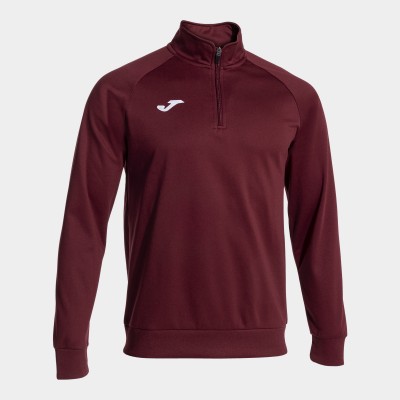 Hanorac SUDADERA FARAON BURDEOS MEDIA ZEMALLER, JOMA