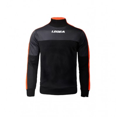 Bluza sport GIACCA DAMASCO ORAGANO, 3XS, LEGEA